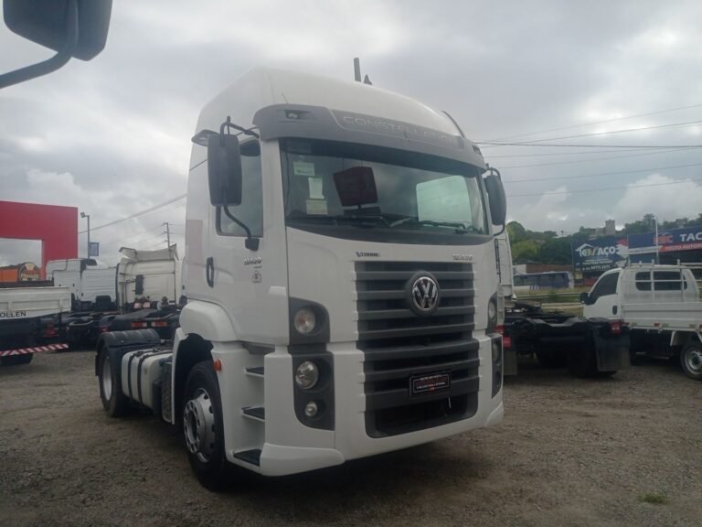 VOLKSWAGEN 19-420 E CONSTELLATION 2P (DIESEL)(E5)
