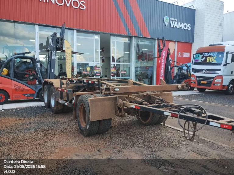 GRIMALDI REBOQUE ROLL ON ROLL OFF 3E