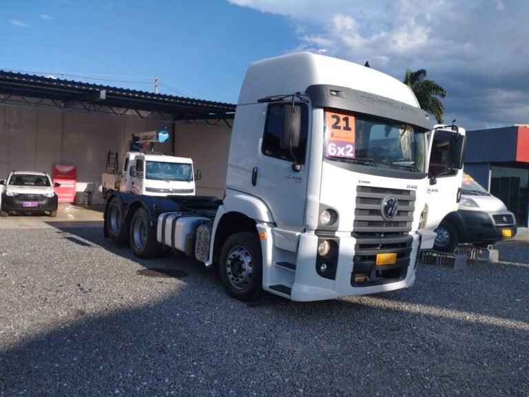 VOLKSWAGEN VOLKSWAGEN/25.420 CTC 6X2