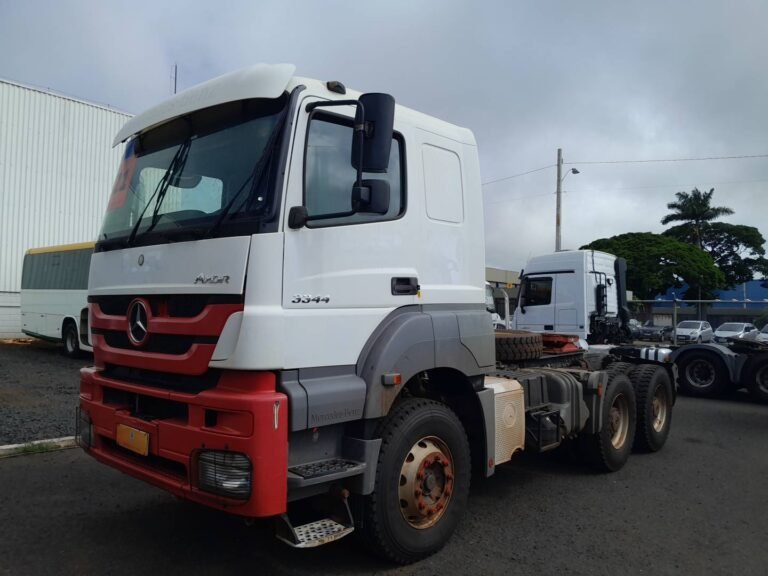 MERCEDES-BENZ MERCEDES-BENZ/AXOR 3344 S