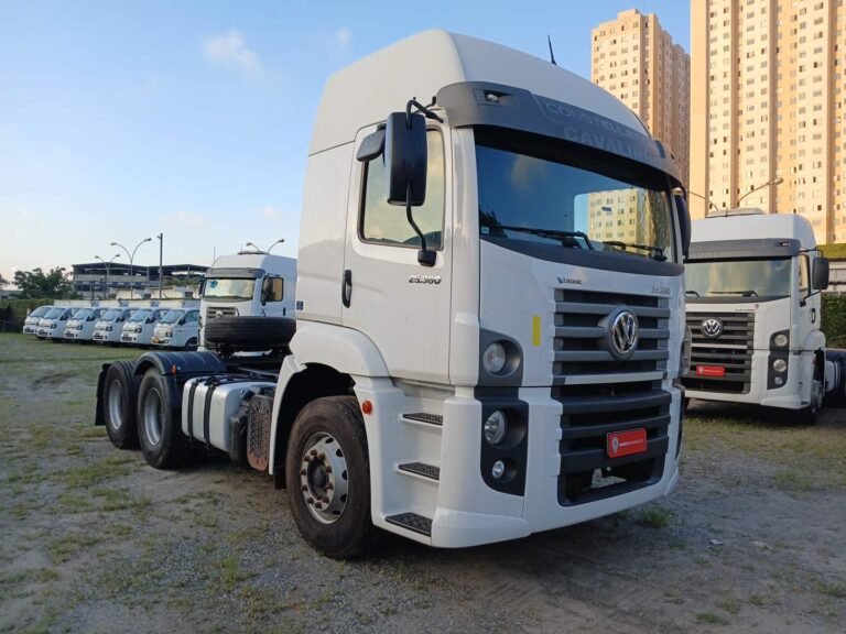 VOLKSWAGEN 25-360 CONSTEL. 6X2 TRACTOR 2P (DIE)(E5)
