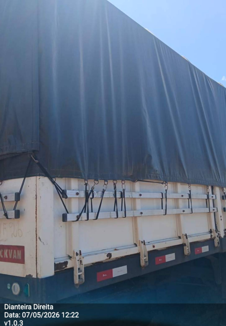 TRUCKVAN SR GRANELEIRO 4E (1+3)