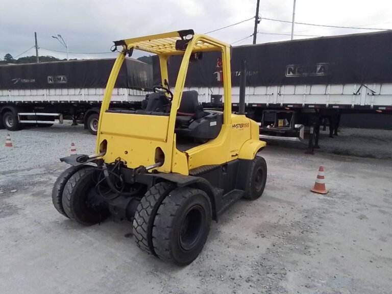 HYSTER H155FT