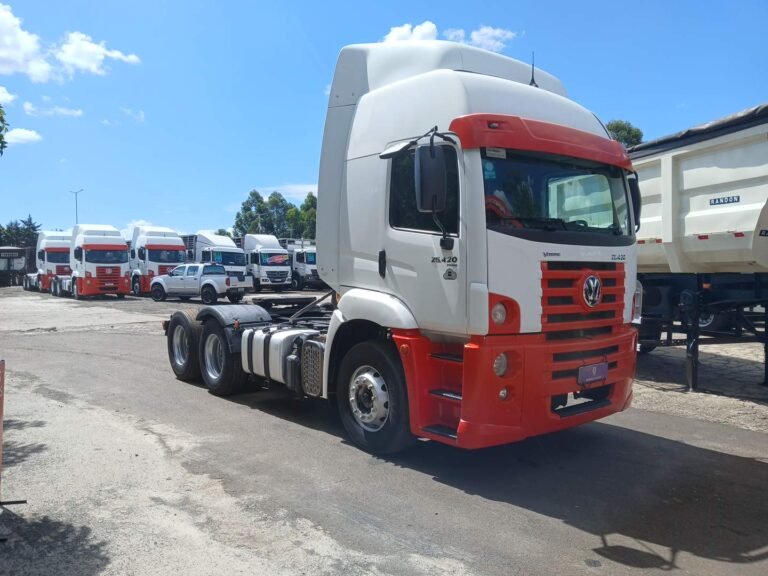 VOLKSWAGEN VOLKSWAGEN/25.420 CTC 6X2