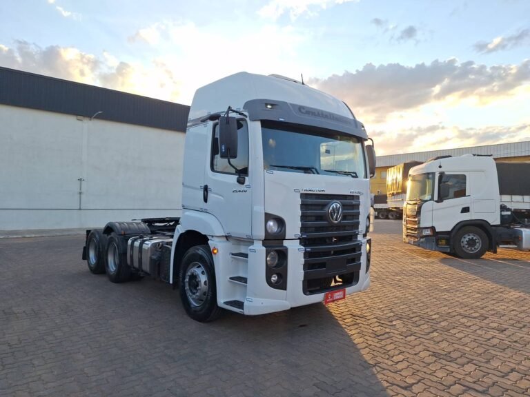 VOLKSWAGEN VOLKSWAGEN/25.420 CTC 6X2