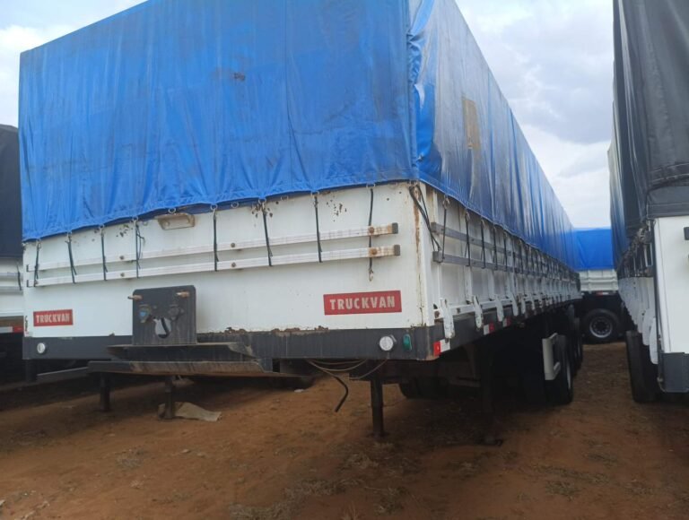 TRUCKVAN SR GRANELEIRO 4E (1+3)