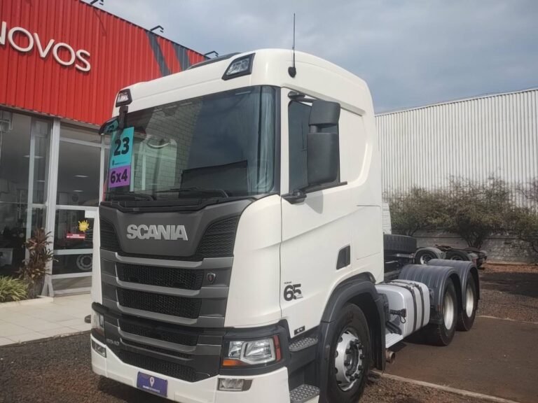 SCANIA SCANIA/R540 A6X4