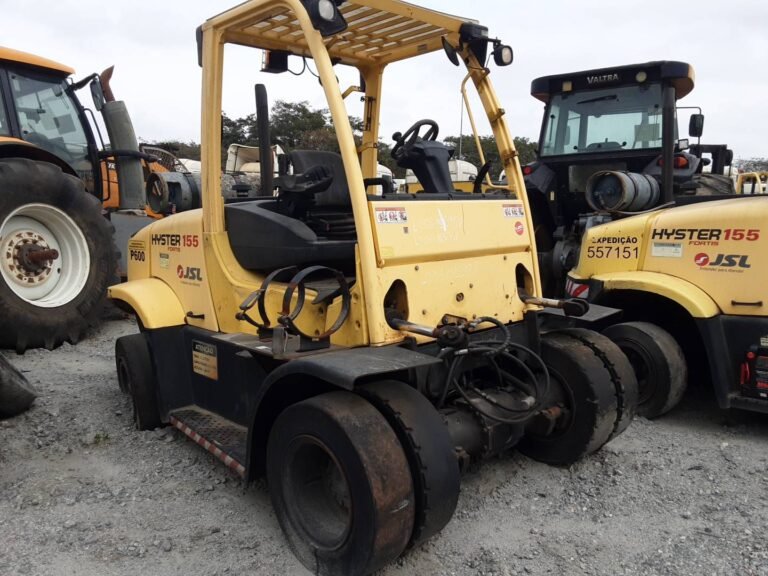 HYSTER H155FT