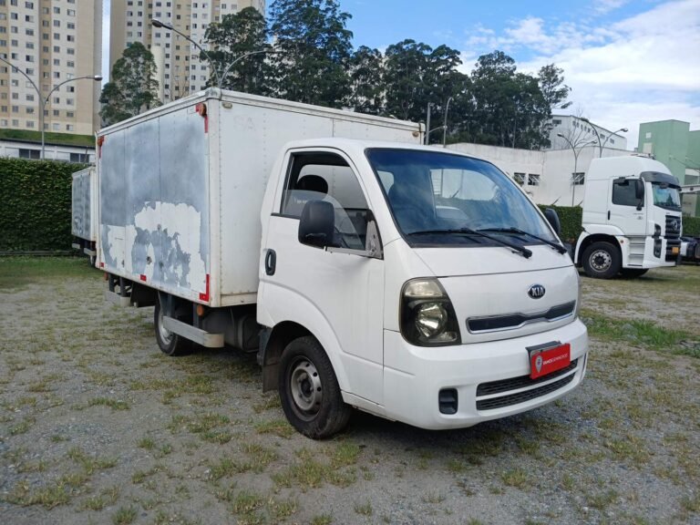 KIA KIA/UK2500 HD SC