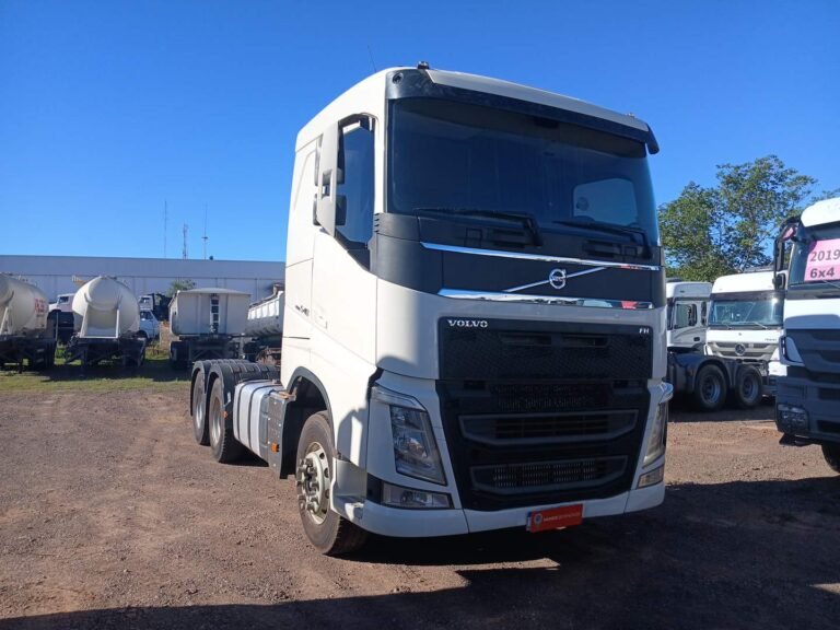 VOLVO FH 540