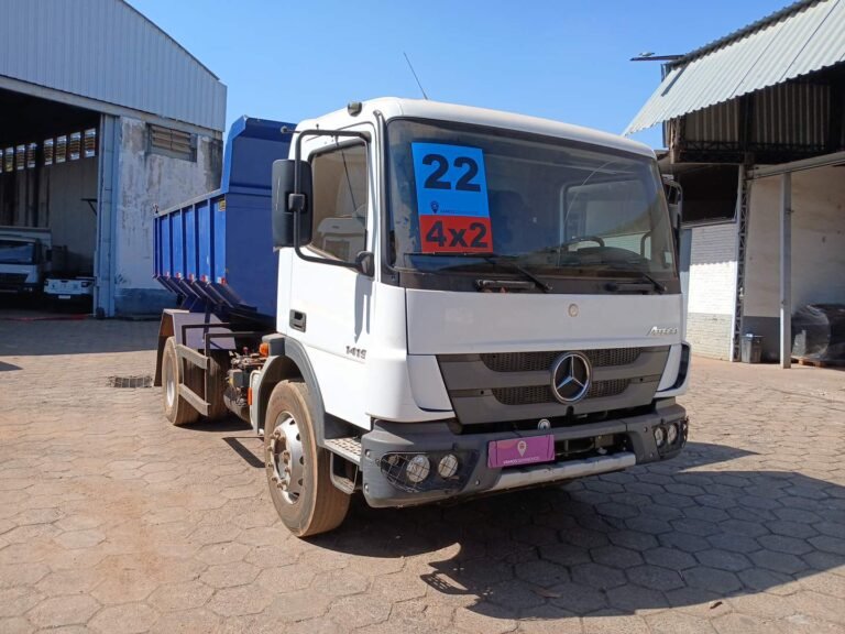 MERCEDES-BENZ MERCEDES-BENZ/ATEGO 1419 CL