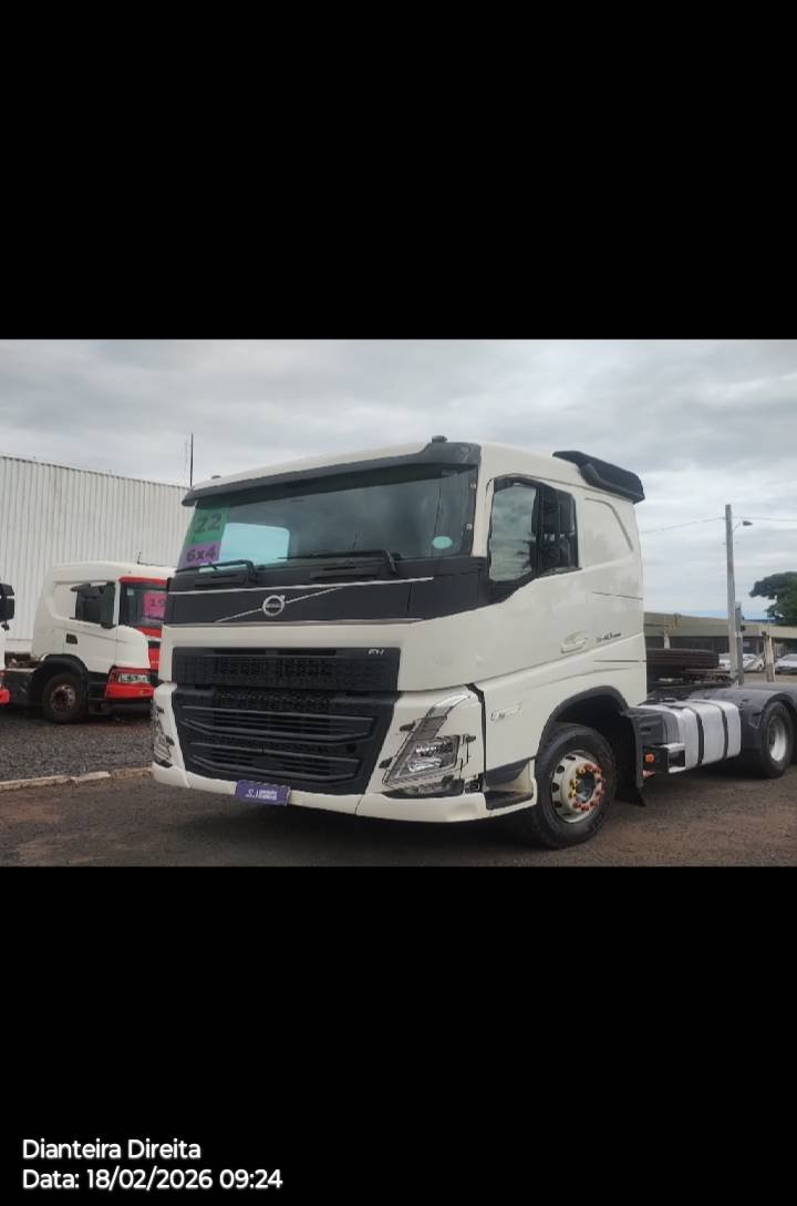 VOLVO FH 540