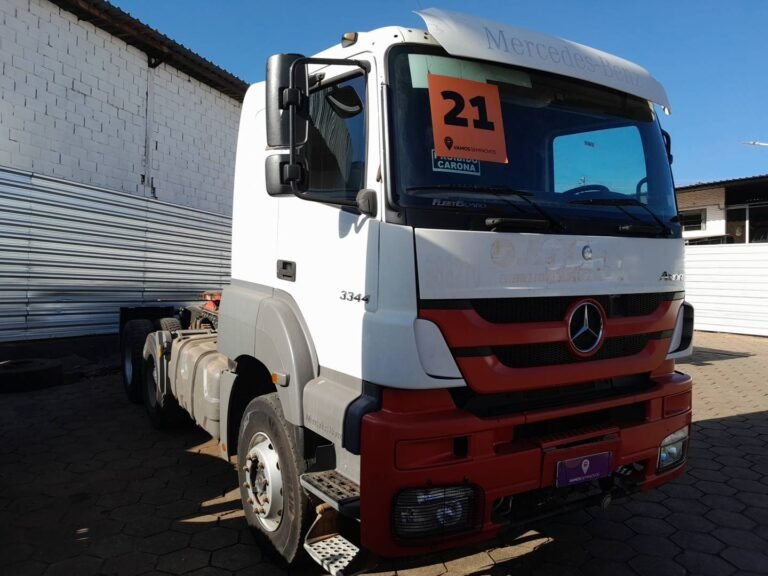 MERCEDES-BENZ MERCEDES-BENZ/AXOR 3344 S