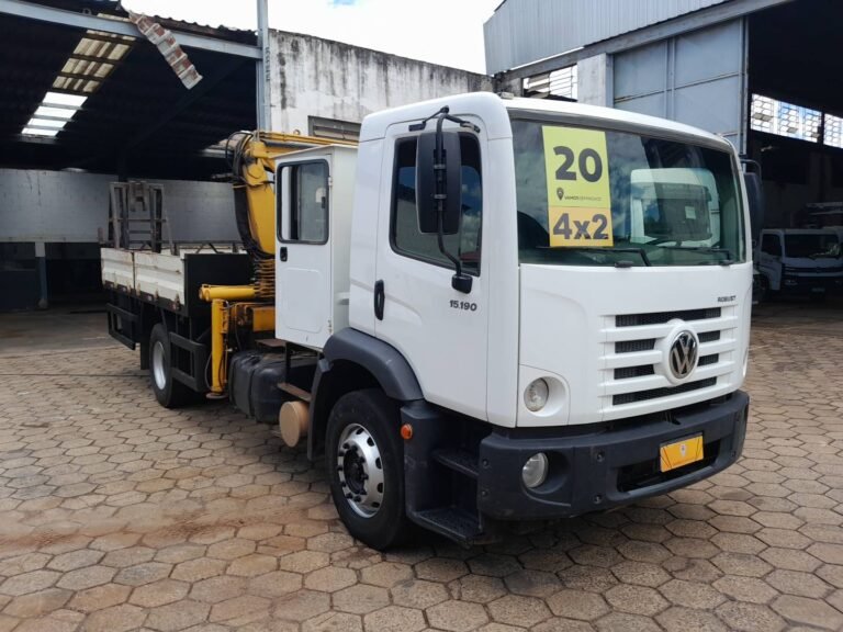 VOLKSWAGEN VOLKSWAGEN/15.190 CRM 4X2