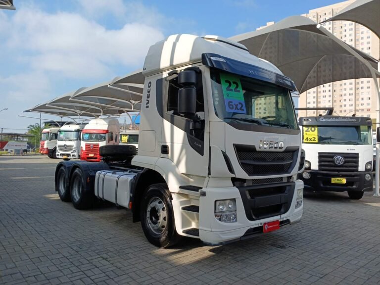 IVECO IVECO/STRALIS 600S44T