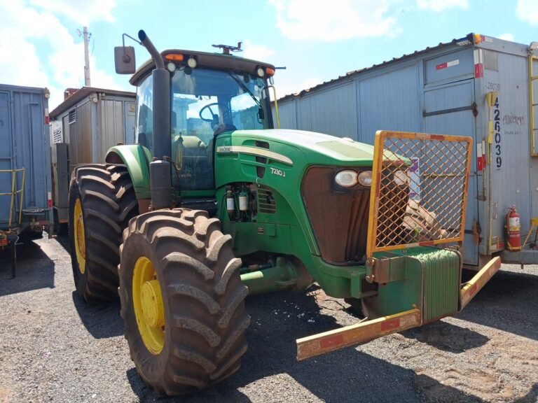 JOHN DEERE TRATOR AGRICOLA JOHN DEERE 7230J