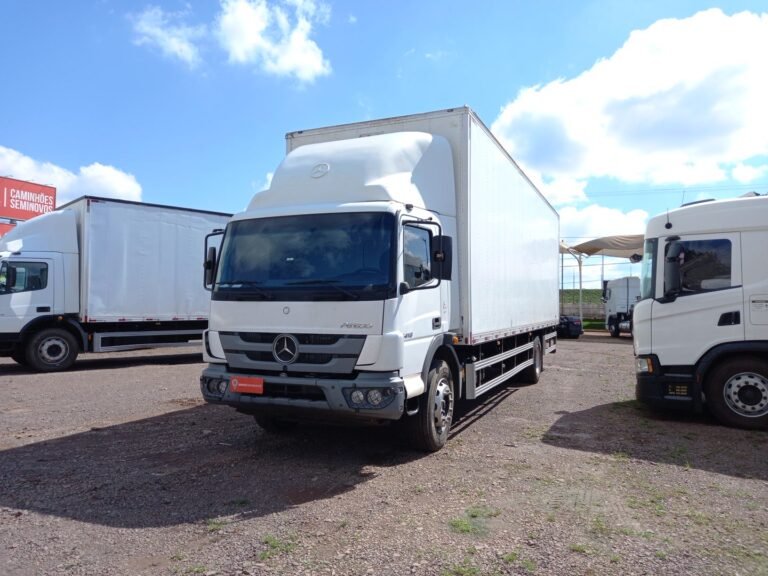 MERCEDES-BENZ MERCEDES-BENZ/ATEGO 1419 CL