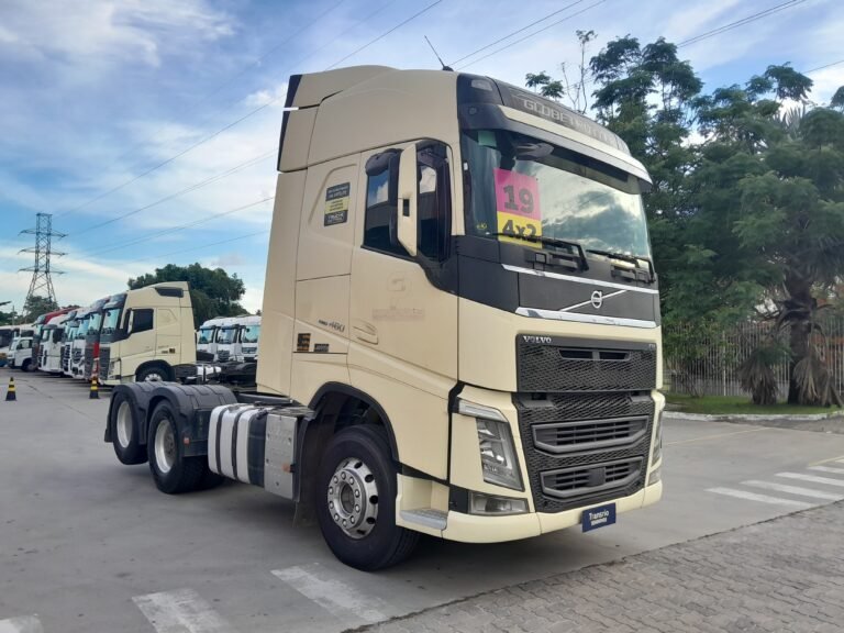 VOLVO FH460
