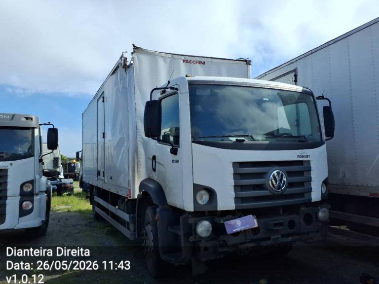 VOLKSWAGEN VOLKSWAGEN/17.190 CRM ROB