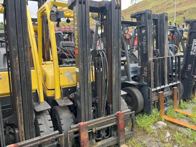 HYSTER H50FT