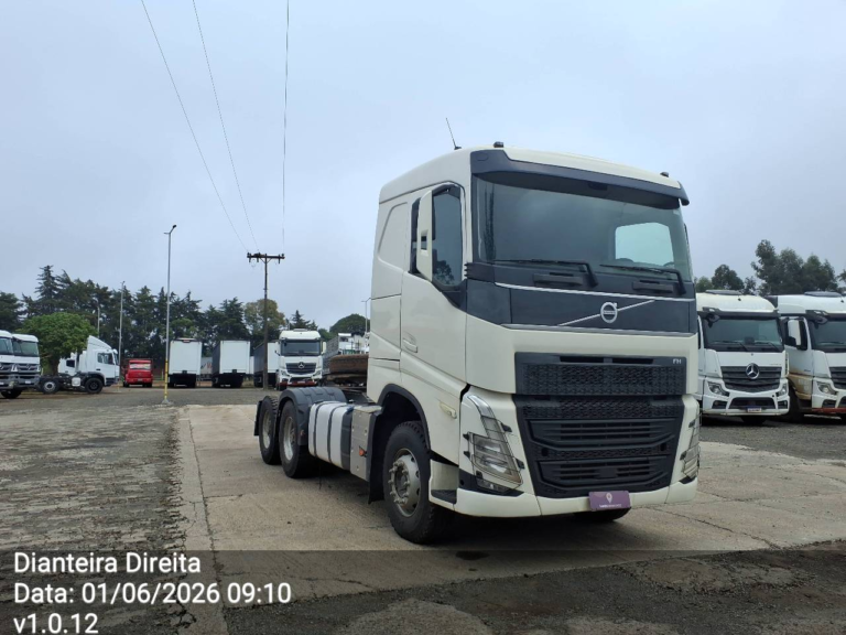 VOLVO FH 540