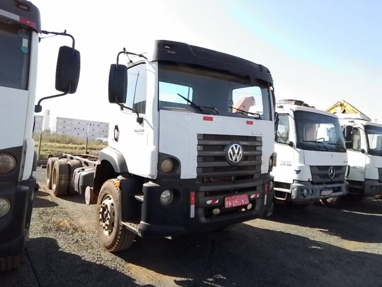 VOLKSWAGEN VOLKSWAGEN/26.280 CRM 6X4