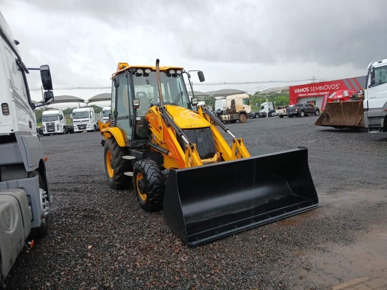 JCB MR/JCB 3CX 2WS4WD