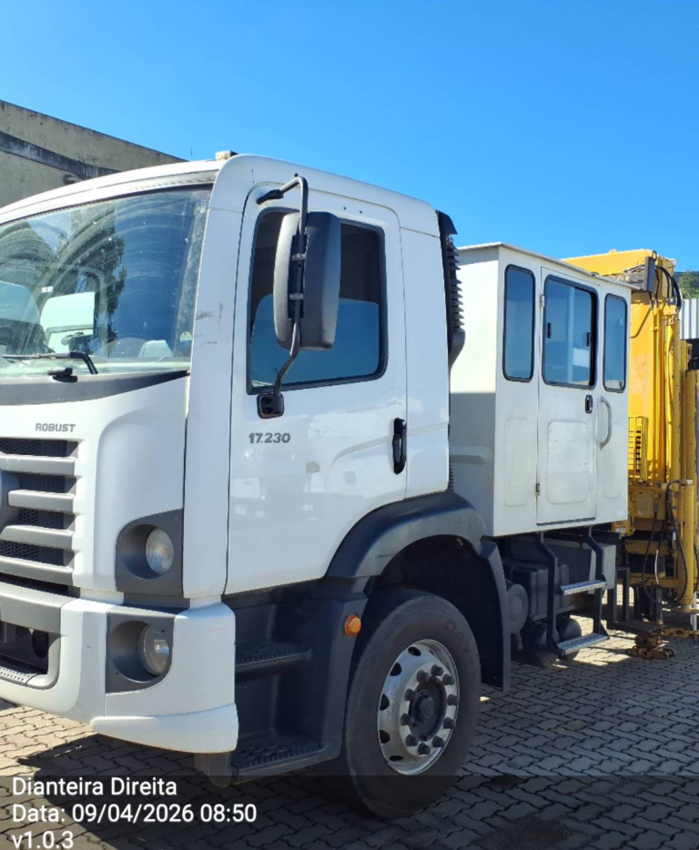 VOLKSWAGEN 17-230 E CONSTELLATION 2P (DIESEL)(E5)