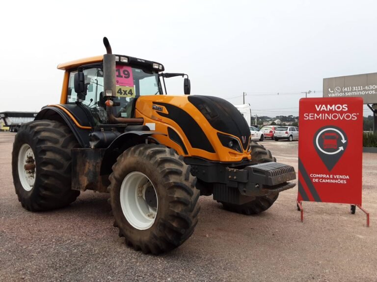 VALTRA BH 224 HiTECH