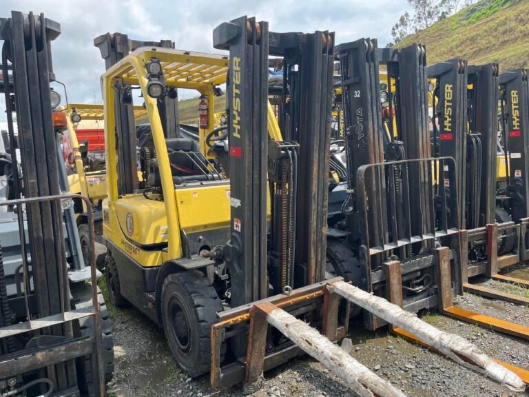 HYSTER H50FT