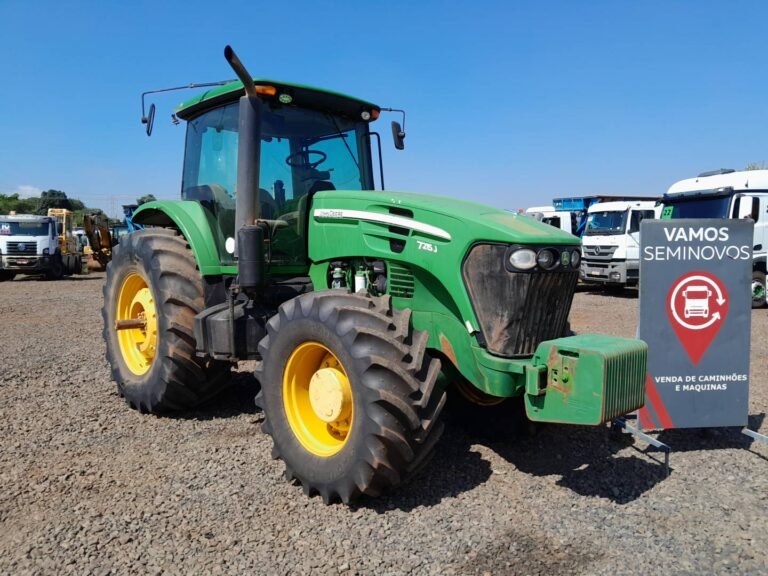 JOHN DEERE JOHN DEERE/ 7215 J
