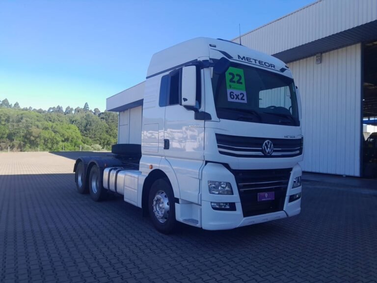VOLKSWAGEN 28.460 METEOR 6X2