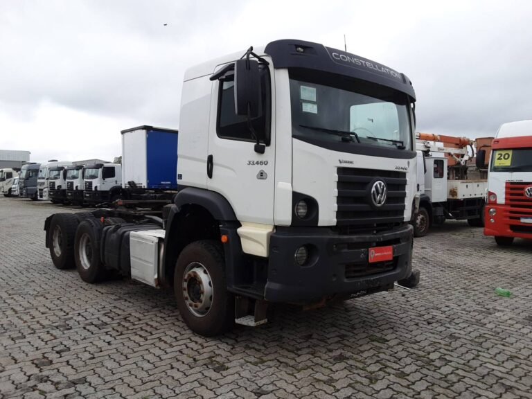 VOLKSWAGEN VOLKSWAGEN CONSTELLATION 33.460