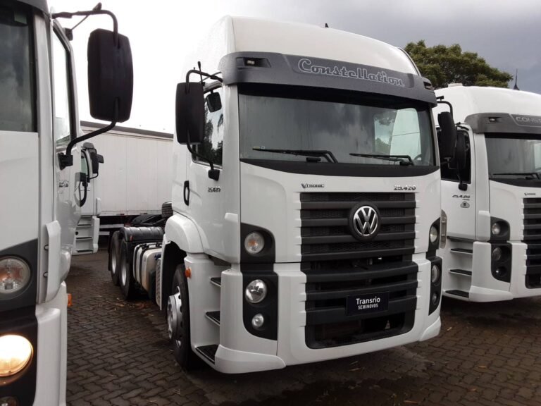 VOLKSWAGEN VOLKSWAGEN/25.420 CTC 6X2