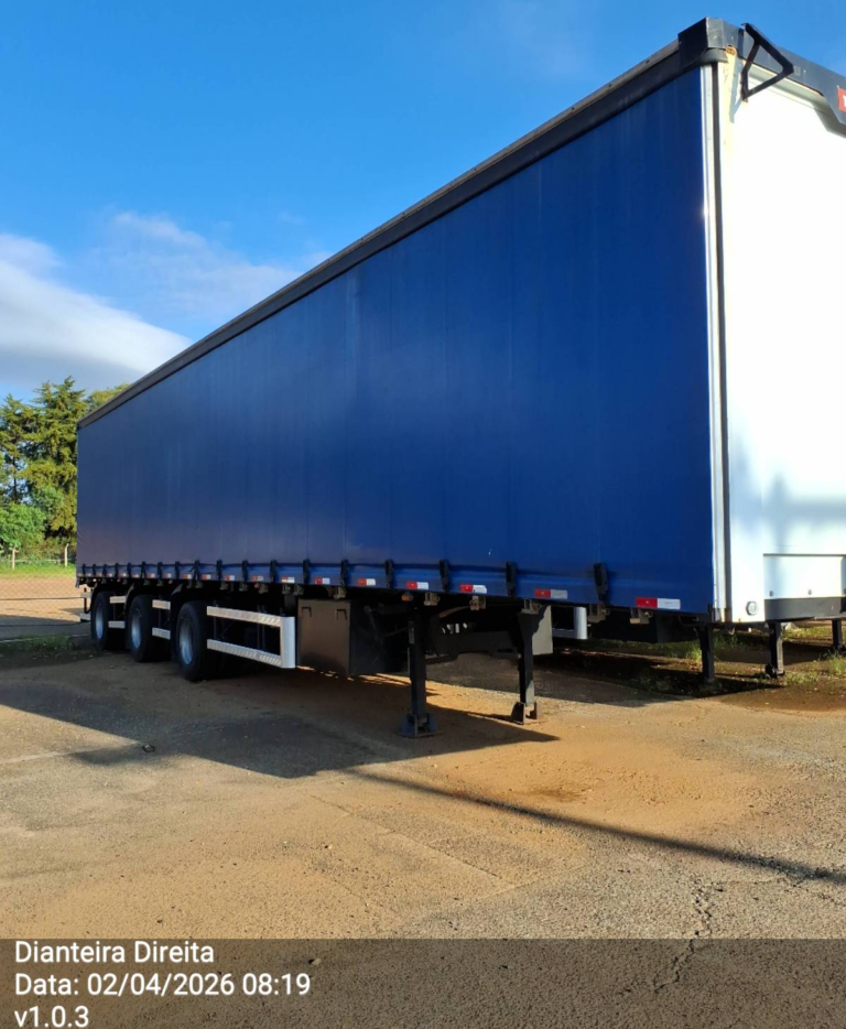 TRUCKVAN SR SIDER LONADO