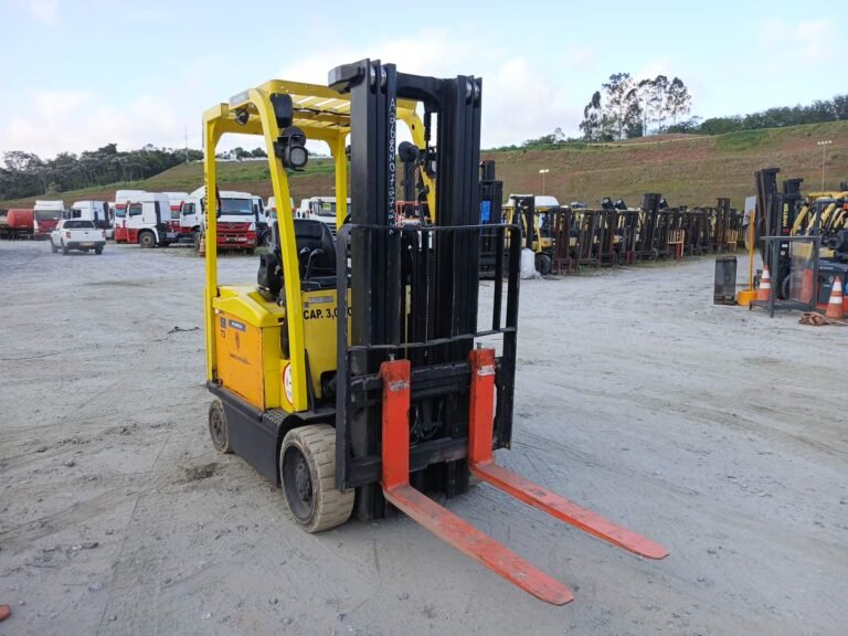 HYSTER E60XN-33