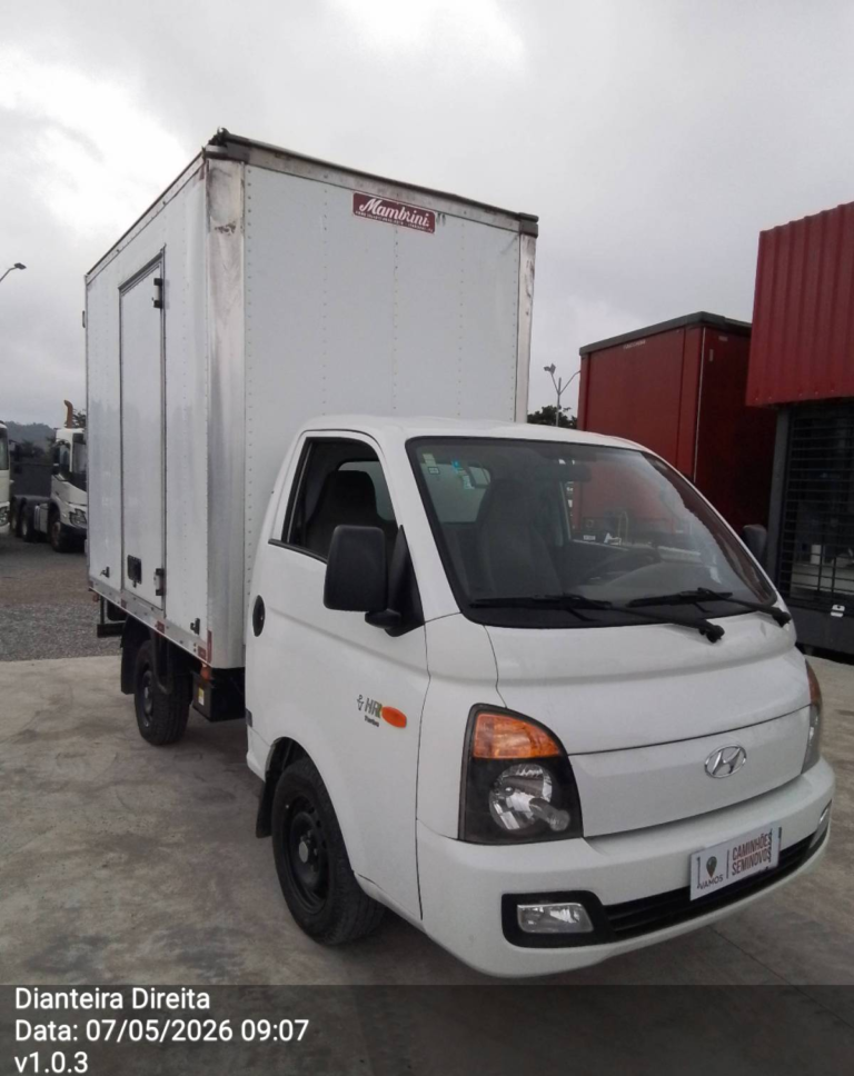 HYUNDAI HYUNDAI/HR 2.5 TCI DIESEL