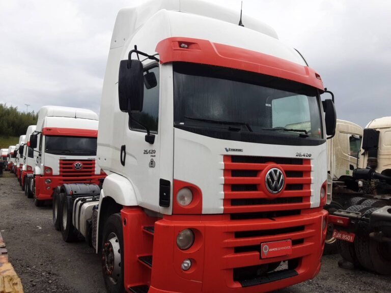 VOLKSWAGEN VOLKSWAGEN/25.420 CTC 6X2