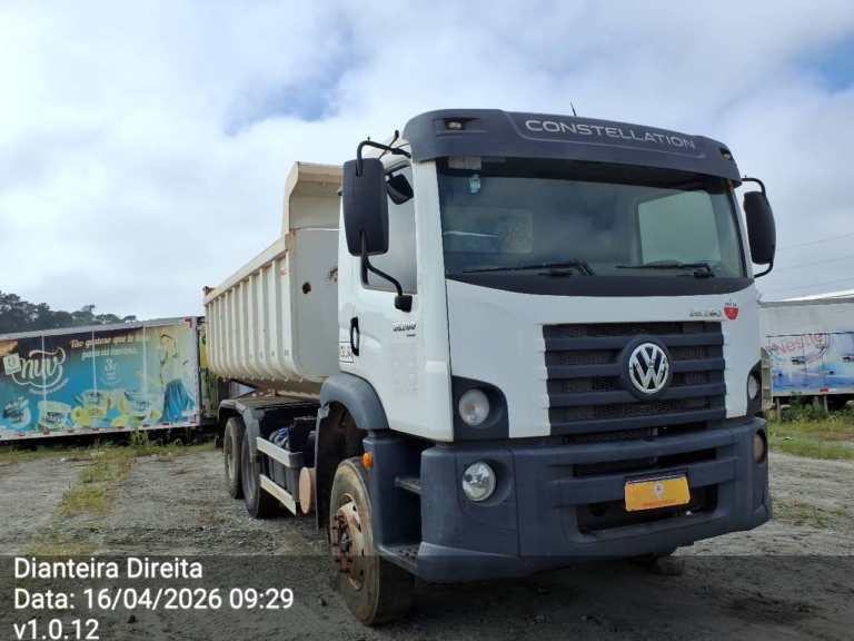 VOLKSWAGEN VOLKSWAGEN/26.280 CRM 6X4