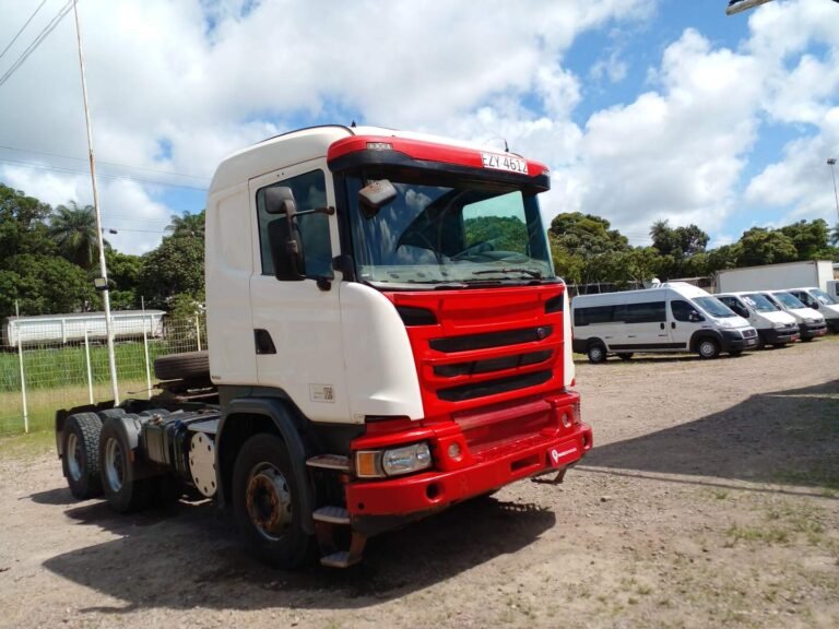 SCANIA G440