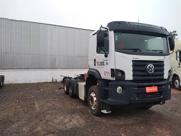 VOLKSWAGEN VOLKSWAGEN CONSTELLATION 33.460