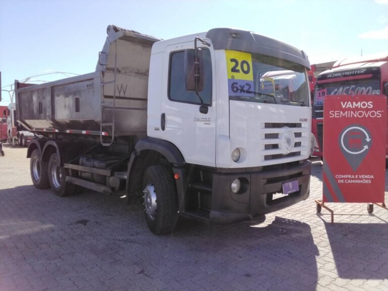 VOLKSWAGEN 24-280 E CONSTEL. 6X2 2P (DIESEL)(E5)