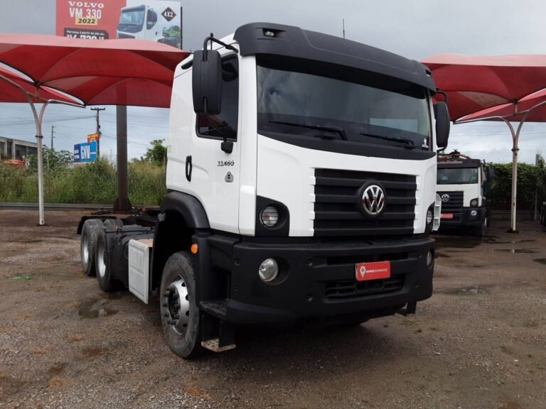 VOLKSWAGEN VOLKSWAGEN CONSTELLATION 33.460