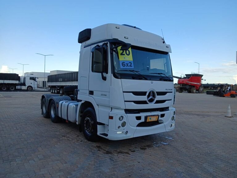 MERCEDES-BENZ MERCEDES-BENZ/ACTROS 2546LS